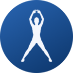 Logo of HIIT & Cardio Workout by Fitify android Application 